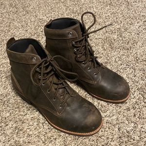 Women’s Worx by Red Wing Steel Toe Boots
